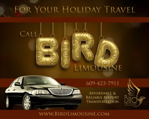 Bird Limousine car service