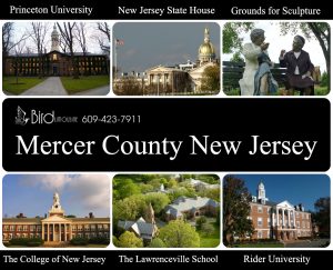 Mercer County New Jersey Limousine and Airport Transportation